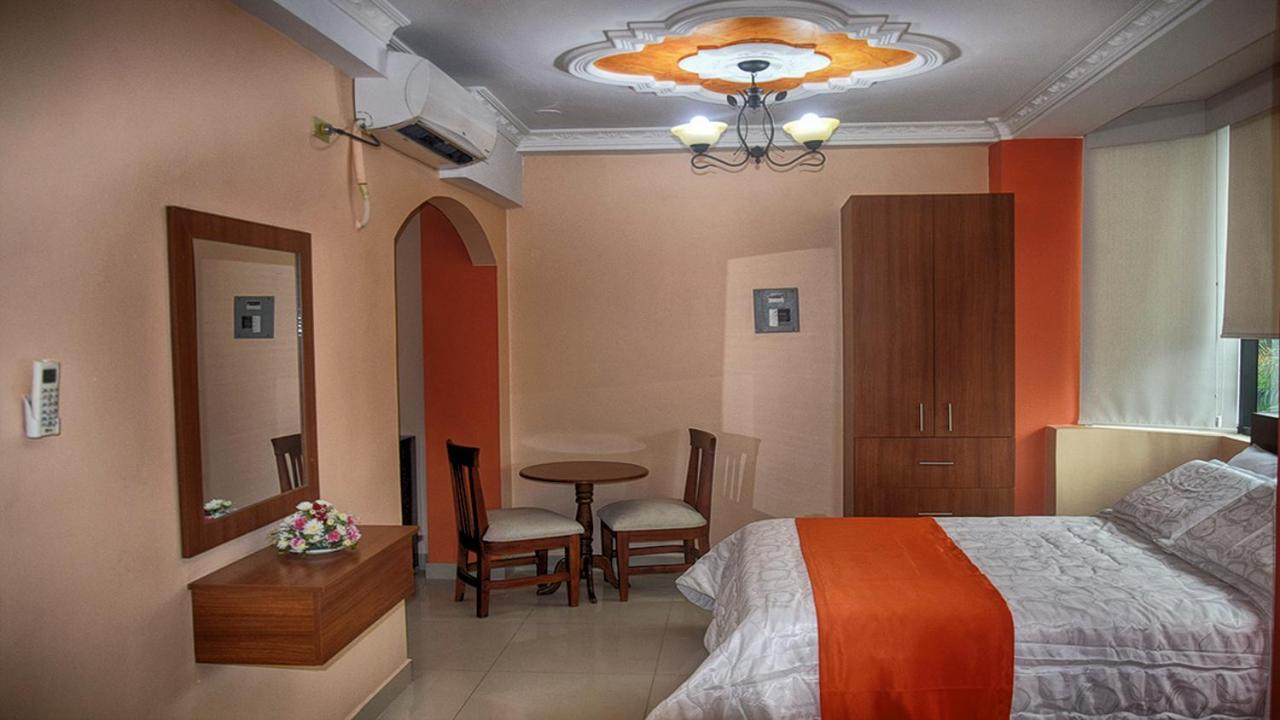 Olan'S Hotel Group Эсмеральдас Экстерьер фото